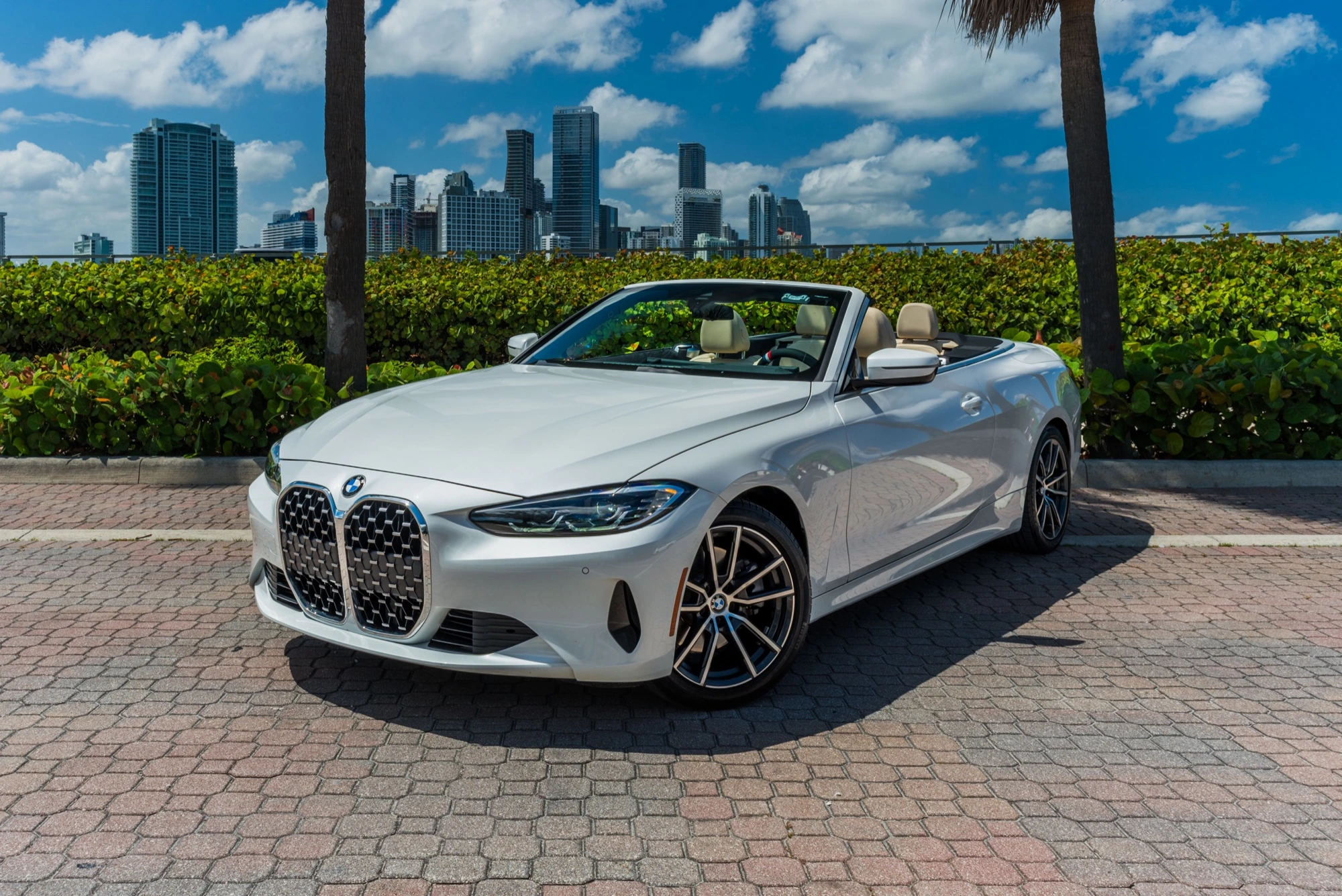2024 BMW 430i Convertible