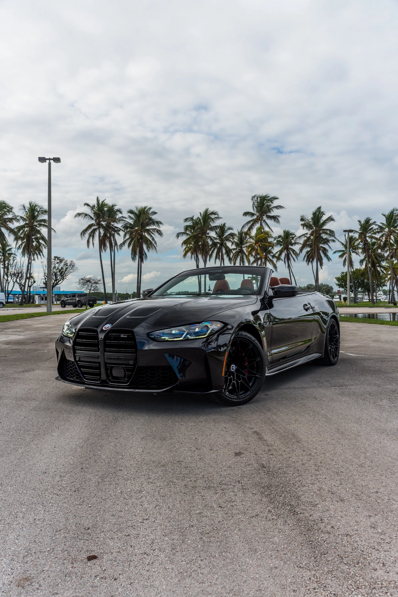 2023 BMW M4 Convertible